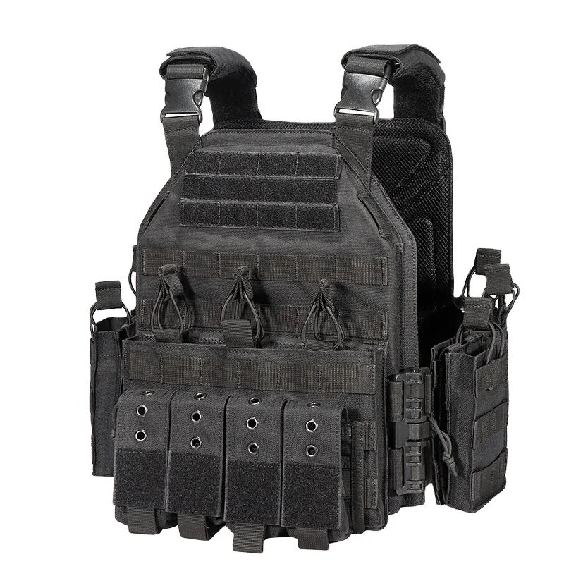 Original Plate Carrier Vest Hunting Tactico Tactical Vests