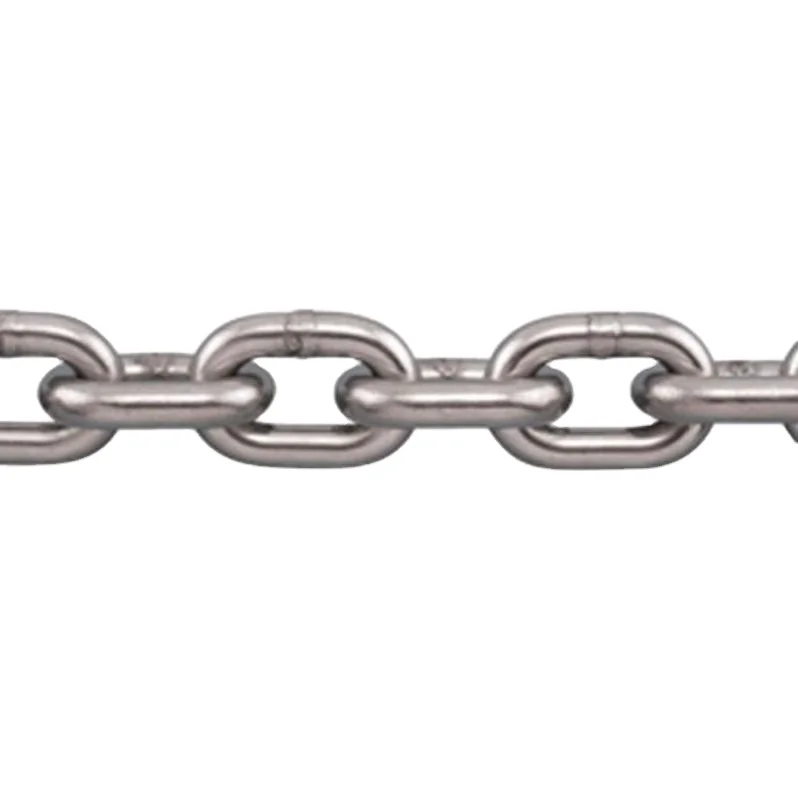 Производитель высококачественной подъемной цепи из нержавеющей стали класса 50 S5