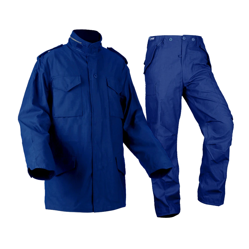 Dark blue colour M65 Field Jacket