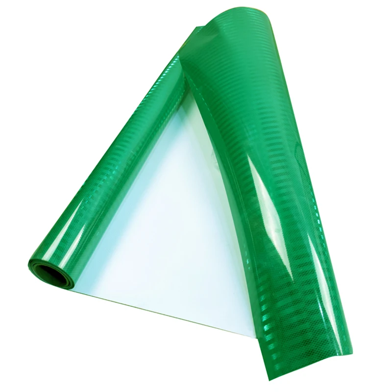 Factory wholesale Waterproof Prismatic Egp reflective sheet  tape