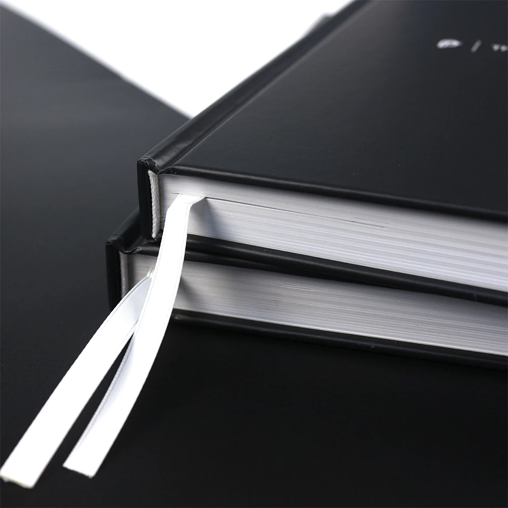 New design custom fitness journal  hardcover travel notebooks business planner diary high quality workbook