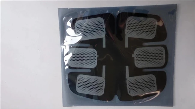 High quality China Factory OEM fitness Muscle equipment lazy abdominal abs stimulator device