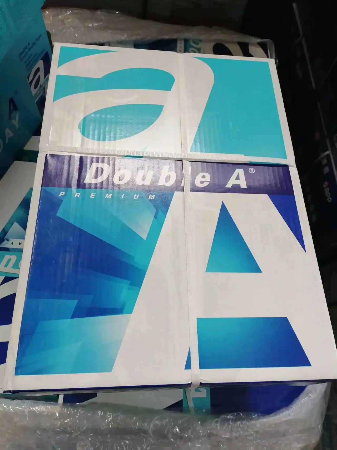 original Double A  A3  80GSM    BOX  A4 Paper Products available for sale at Low Factory Prices for Wholesale