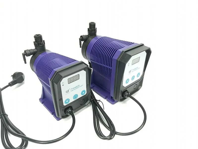 15L/H Swimming Pool Chlorine and PH Adding  Dosing Dosage Pump