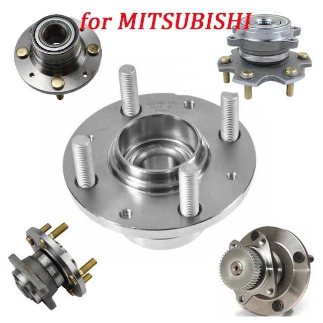 WHEEL HUB BEARING for MITSUBISHI Eclipse / Raider / Lancer / Galant / Endeavor / Pajero main for AMERICA&EUROPE market +600items