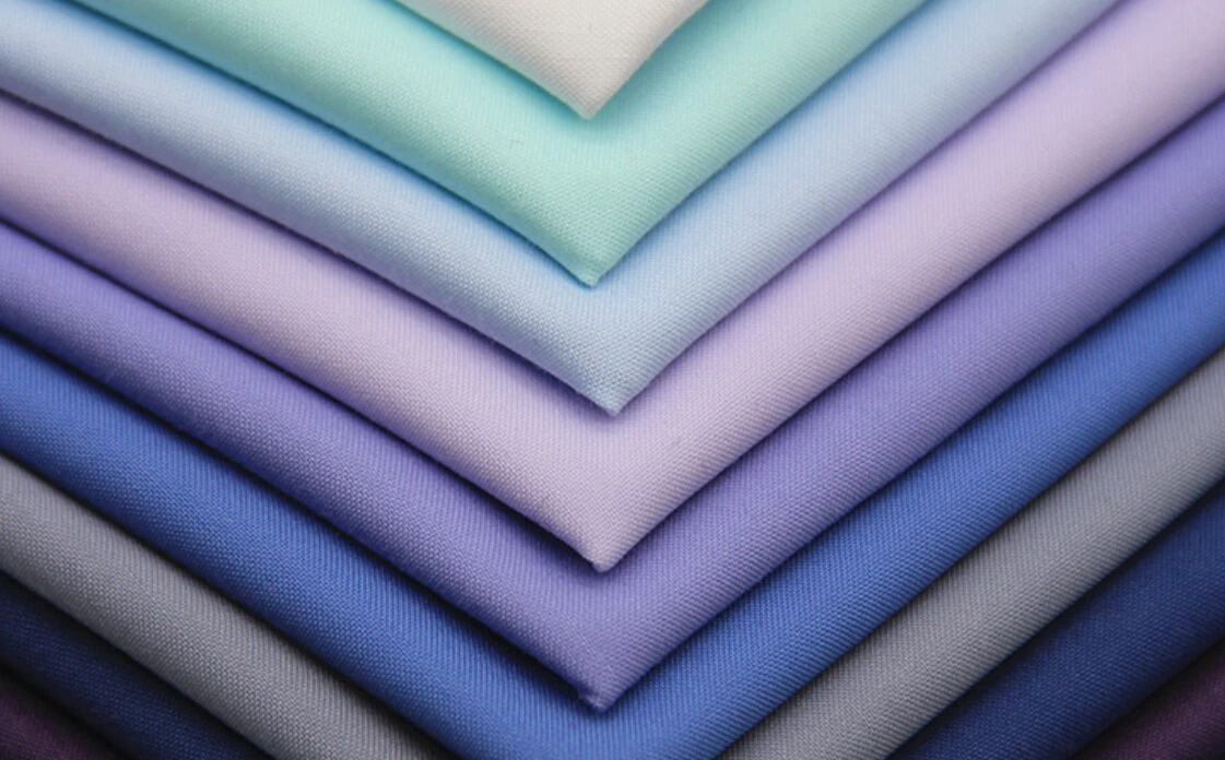 Polyester Cotton Spandex fabric T65/C35 32*32+40D 130*70 TWILL 2/1 Plain dyed WORKWEAR FABRIC
