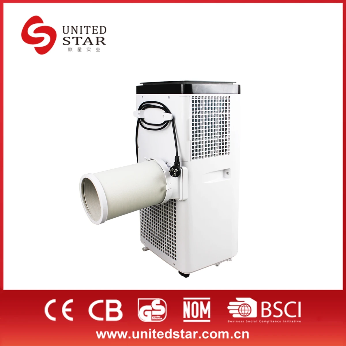 Led Night Light Electronics Appliances Home Electric Portable Air Conditioning 5000Btu