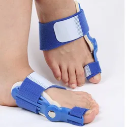 Bunion Splint Big Toe Pain Relief Feet Care Corrector Hallux Valgus Straightener