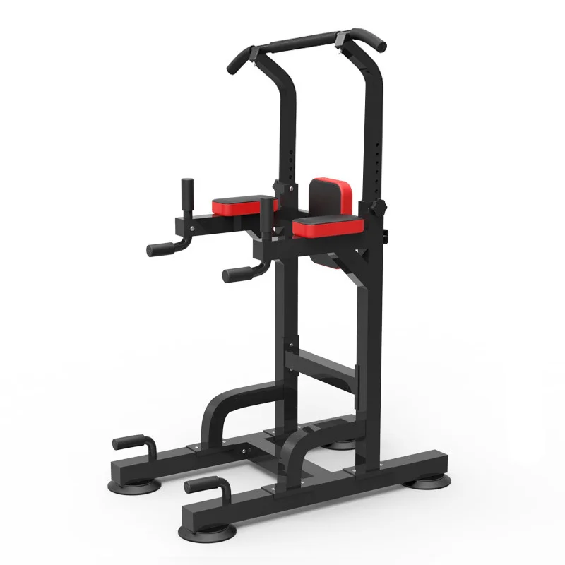 2022 hot sale Home Gym Parallel Bar Power tower Dip Station Pull Up Exercise Machine with cheap factory price