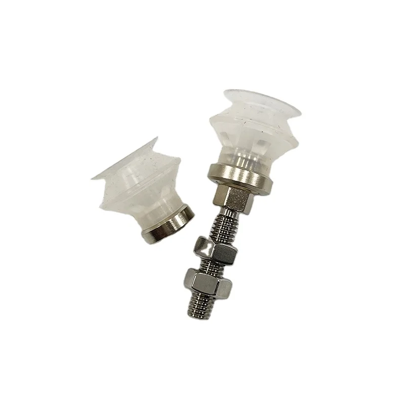 20mm the same size as SMC pneumatic bellows vacuum suction cups