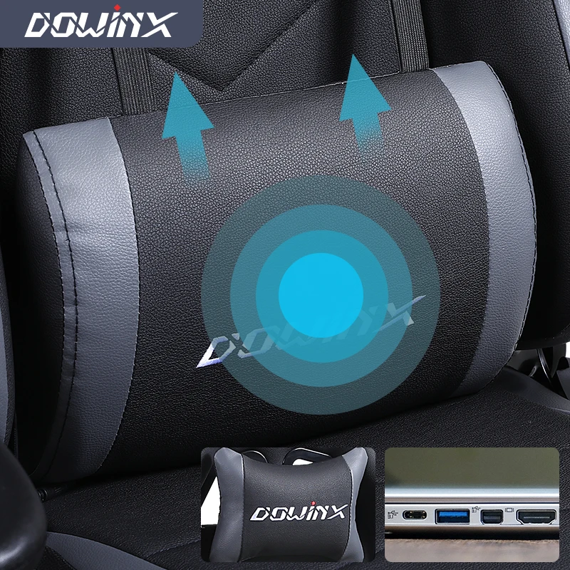 Эргономичный удобный роскошный игровой стул с высокой спинкой кресло-качалка для компьютерных игр офисное кресло