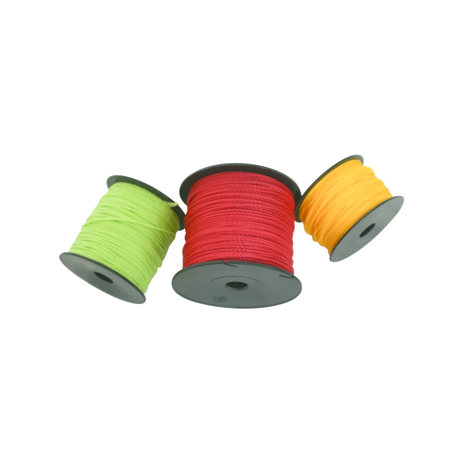 Customized 210D/36ply PP Rope  Nylon Twine 50g 200g 500g Spool Building Line