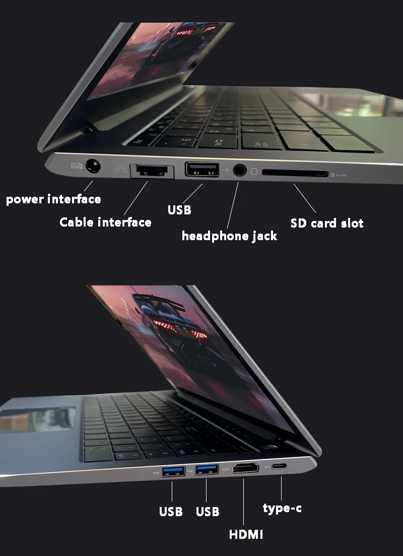 Ноутбук i7 Core 11-го 12-го поколения, 16 ГБ оперативной памяти 11 10-го поколения, 1 ТБ, SSD, 8 ГБ, 15,6 дюймов, Intel, ноутбук i7