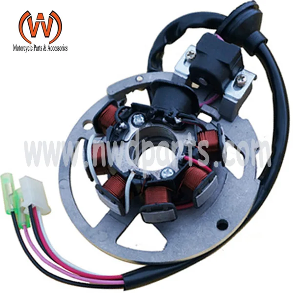 Motorcycle Magneto STATOR fit for YAMAHA Jog 50 Jog50 AP8206512 31120116000 3KJ-85560-00 3KJ-85560-00 0451000 0450523 0450998