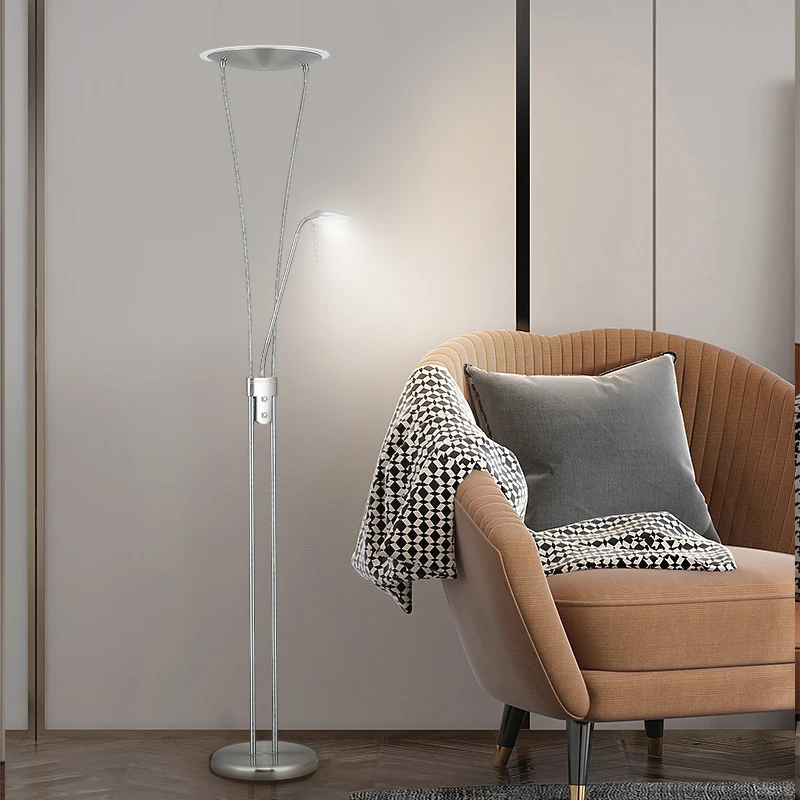 Europe Mother and Son Floor Lamp modern  LED Lighting lamp