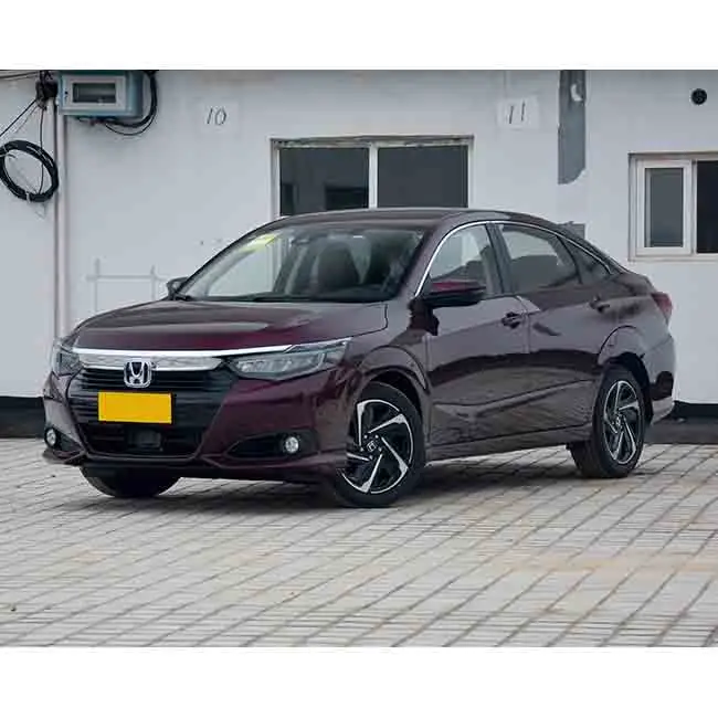 Недорогие бензиновые 2023 Hondas Crider 1 0 t дешевые автомобили City электрический седан новые