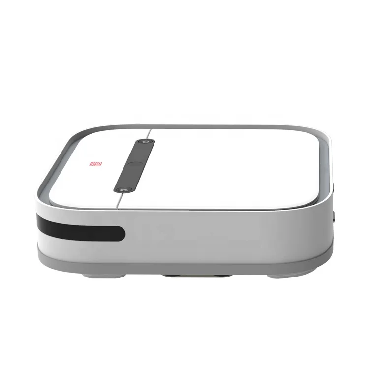 
SWDK Mi Eco Chain Smart Wireless Corner Edge Wet Dry Remote Floor Home Cleaner 