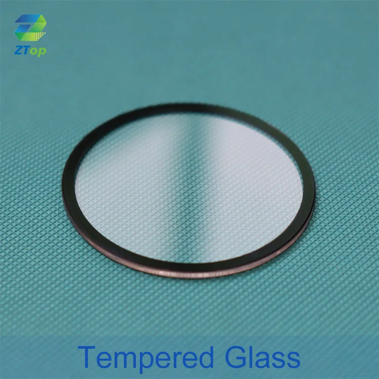 Manufacturer Factory Price Surveillance camera Cover Lens Glass
