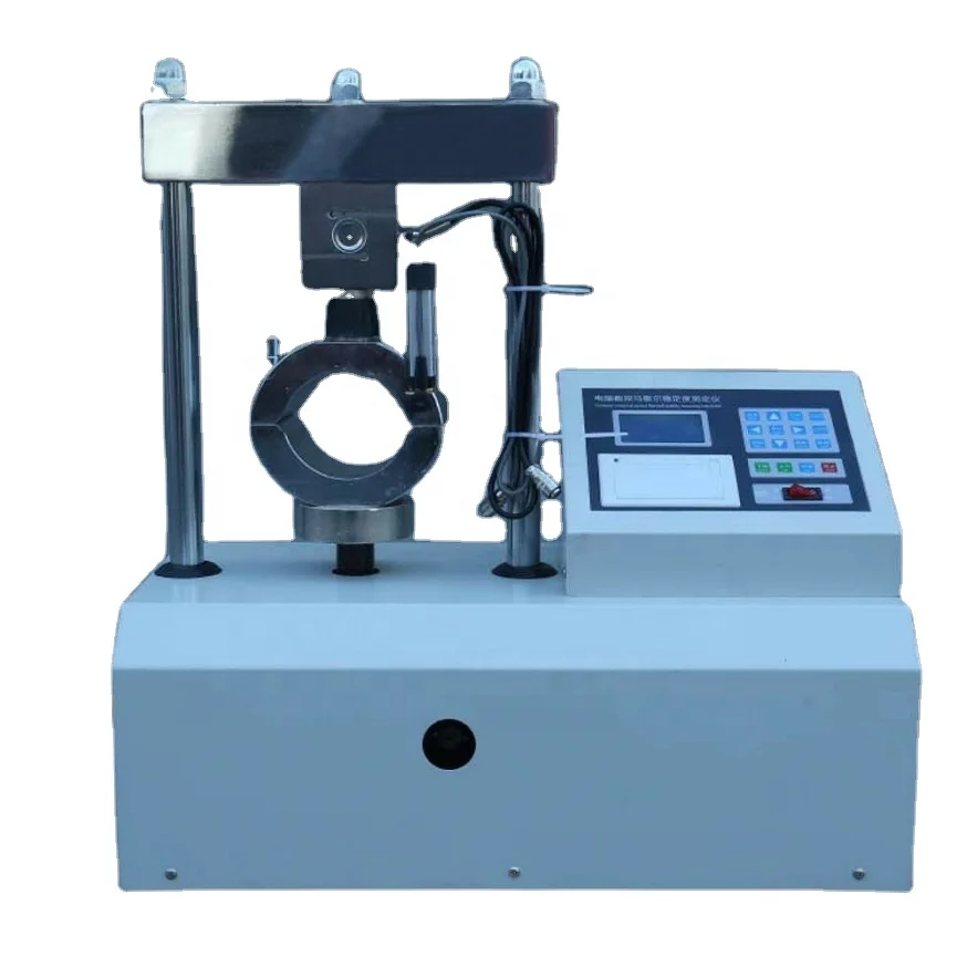 Marshall stability tester