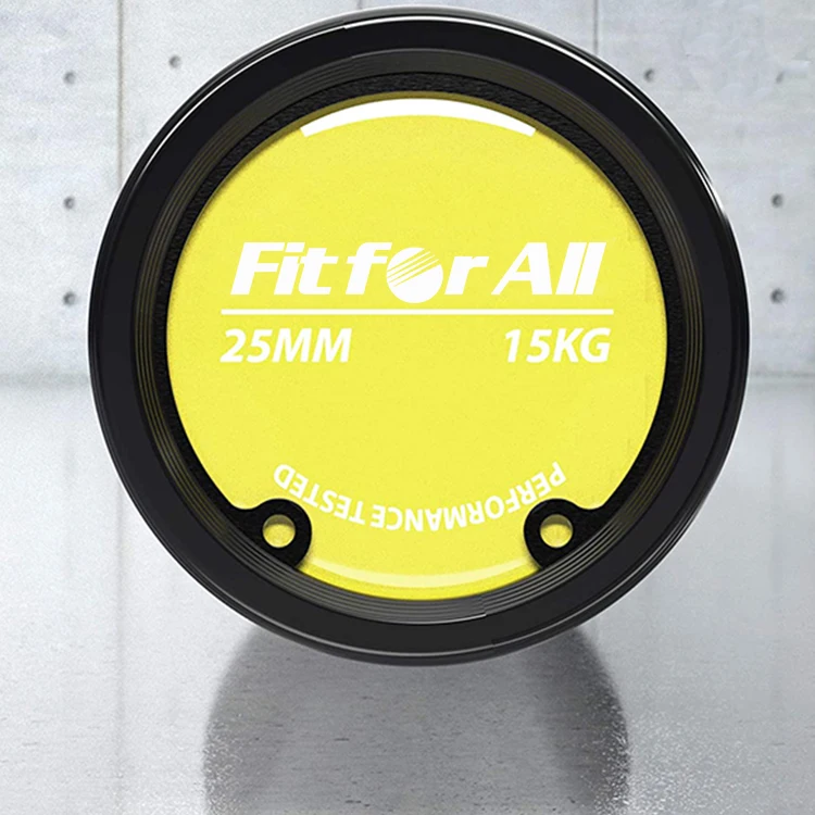 
High Quality Weight Lifting Safety Barbell Barbell Curl Bar for Sale 