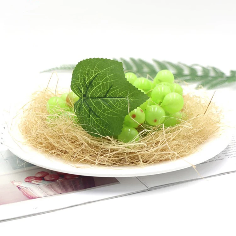 
В наличии, крафт-упаковка для наполнения фруктов и еды, натуральная красная трава для фруктов и еды, подарки, наполнитель, оптовая продажа 