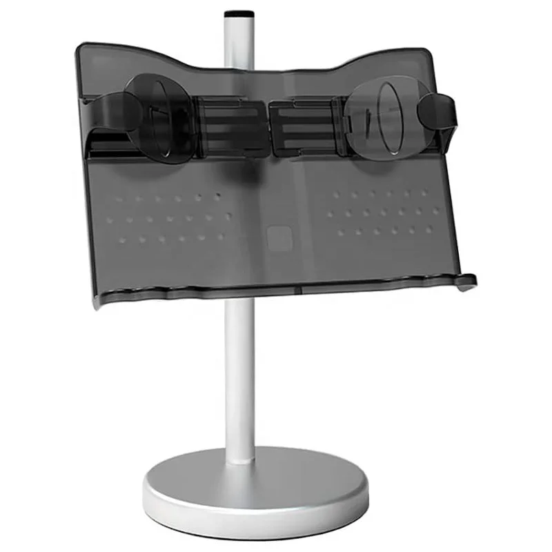 Гостиной, спальни, кухни, плита Складная регулируемая высота чтения книги для мобильных устройств на рабочий стол для чтения с подставкой держатель в кровати