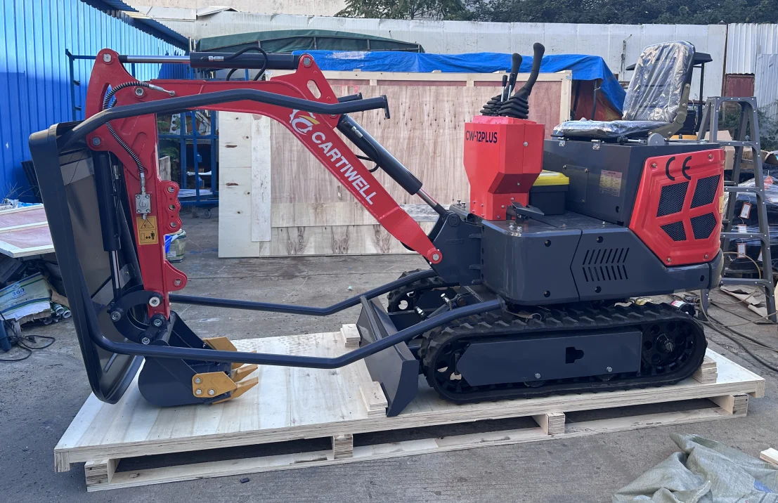 Китайский небольшой экскаватор мини-двигатель Kubota 3 5 тонный мини-экскаватор 1 тонна 2 тонны бесплатная доставка