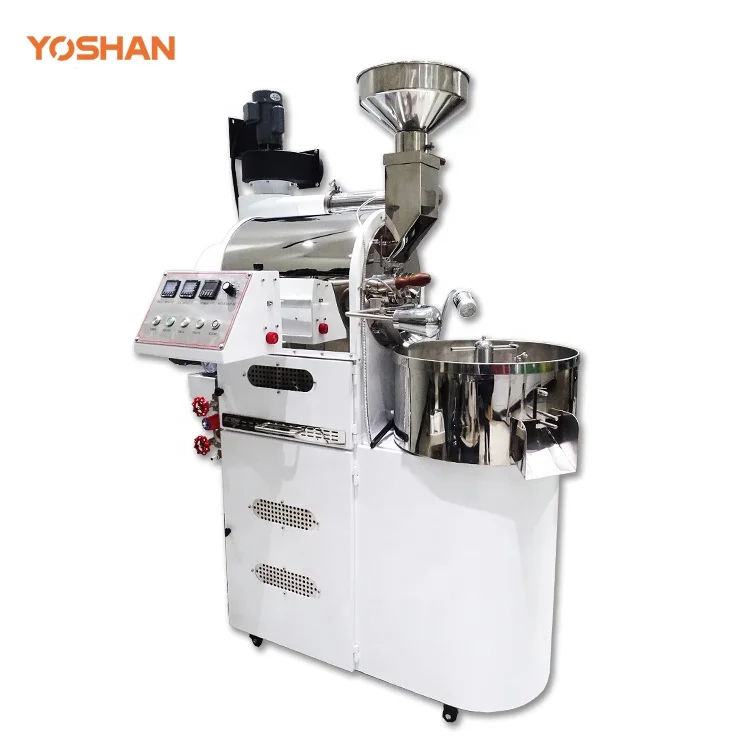 Аппарат для запекания кофе «сделай сам» mckenna Santoker, 1 кг, аппарат для запекания кофе, образец