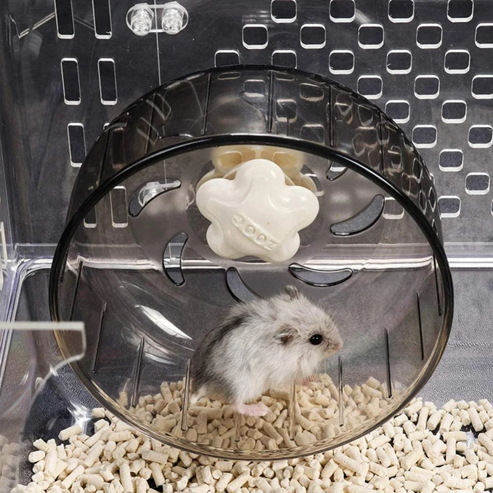 Wholesale Super Silent Hamster Exercise Wheels Quiet Spinner Running Hamsters Gerbils Mice Or Other Small