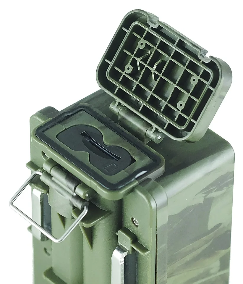 IP 68 Weatherproof 0 3s shooting Wildlife Night Vision Digital Trail 4G Hunting Camera outdoor 4K live video cam