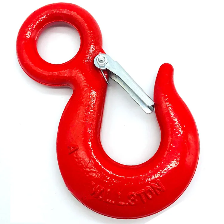China Wholesale High Quality cheap price hardware products US type hooks swivel hooks with latch