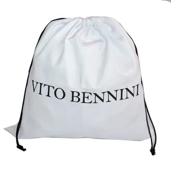 Большой Атласный пылесборник с индивидуальным логотипом