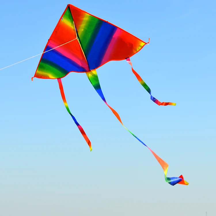 2022 the most professional manufacturer in weifang wholesale delta kite for children hot sale