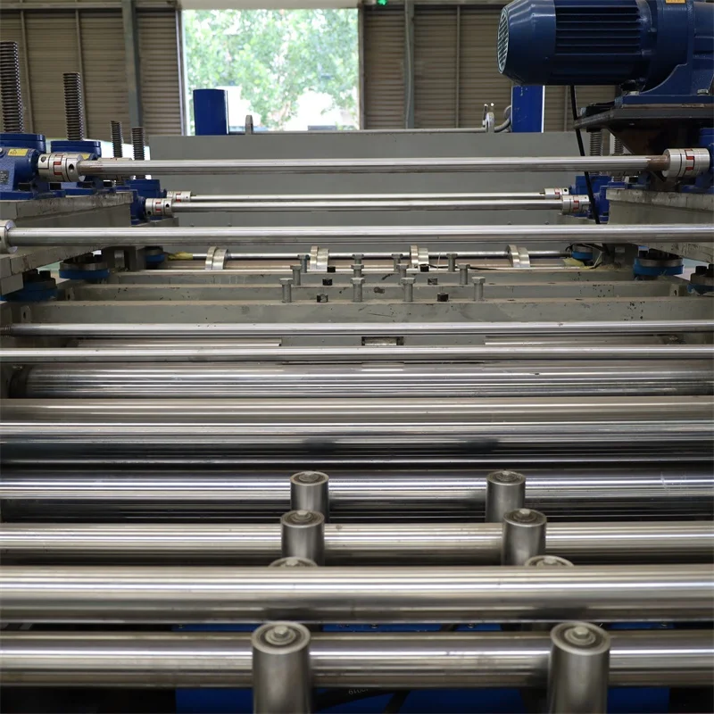 High-end Automatic Strips Slitting Machine Coil  Shearing Machine Steel Slitting Machine