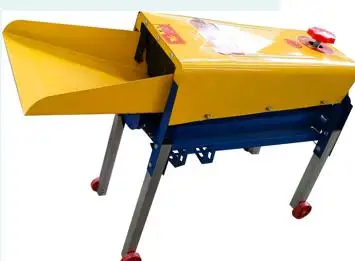 New corn threshing machine