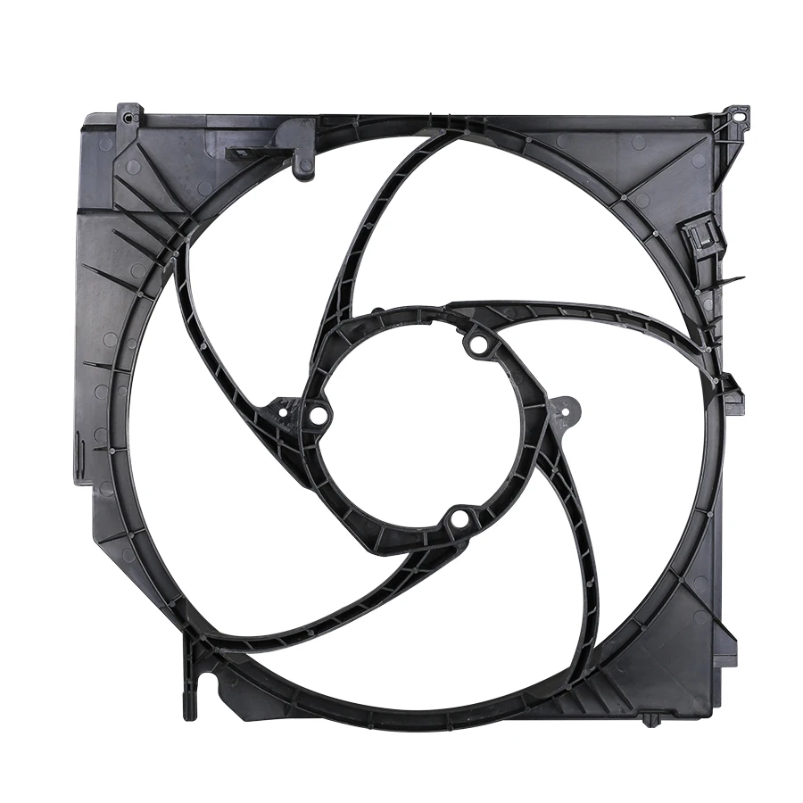 Automotive Electronic Fan Frame for X3 E83