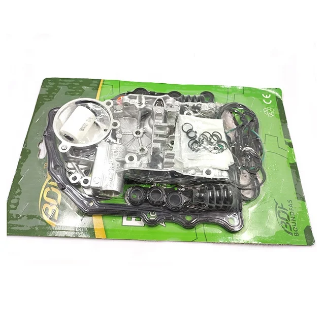 DQ200 DSG 0AM automatic transmission valve body repair kit overhaul Kit