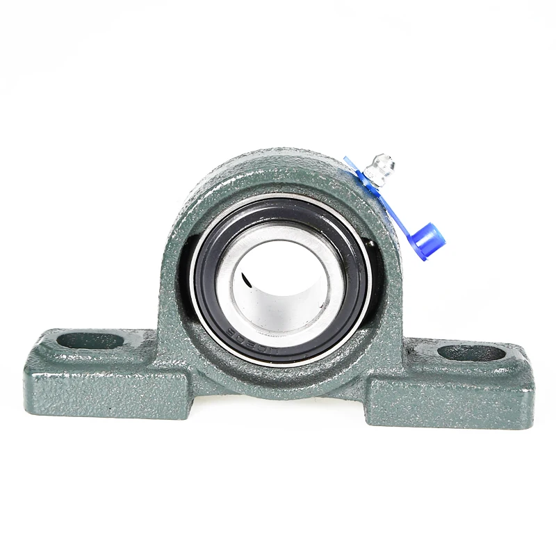UCP201 202 203 204 UCP205 UCP207 Inner Diameter 12/15/17/20/25mm Mounted Block Cast Self-aligning Pillow Block Bearing Housing