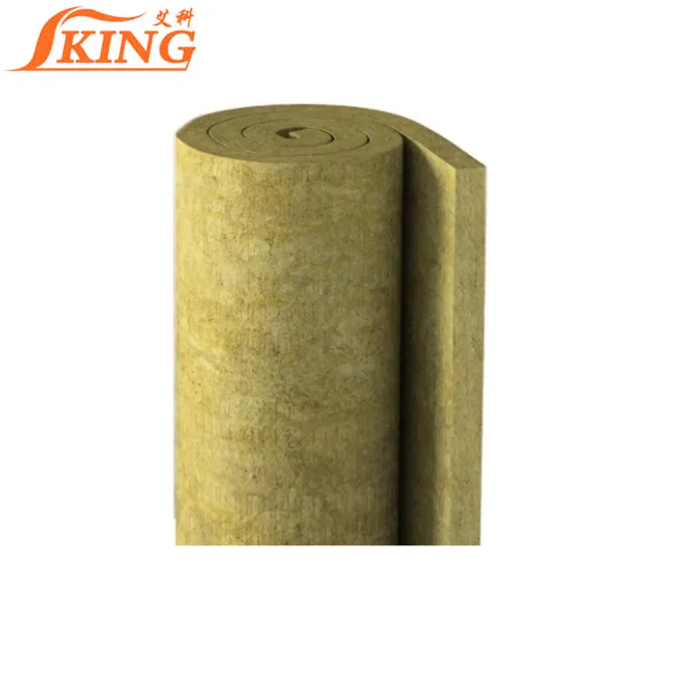 ISOKING soundproofing sheet insulation Rock wool  board Soundproofing wool