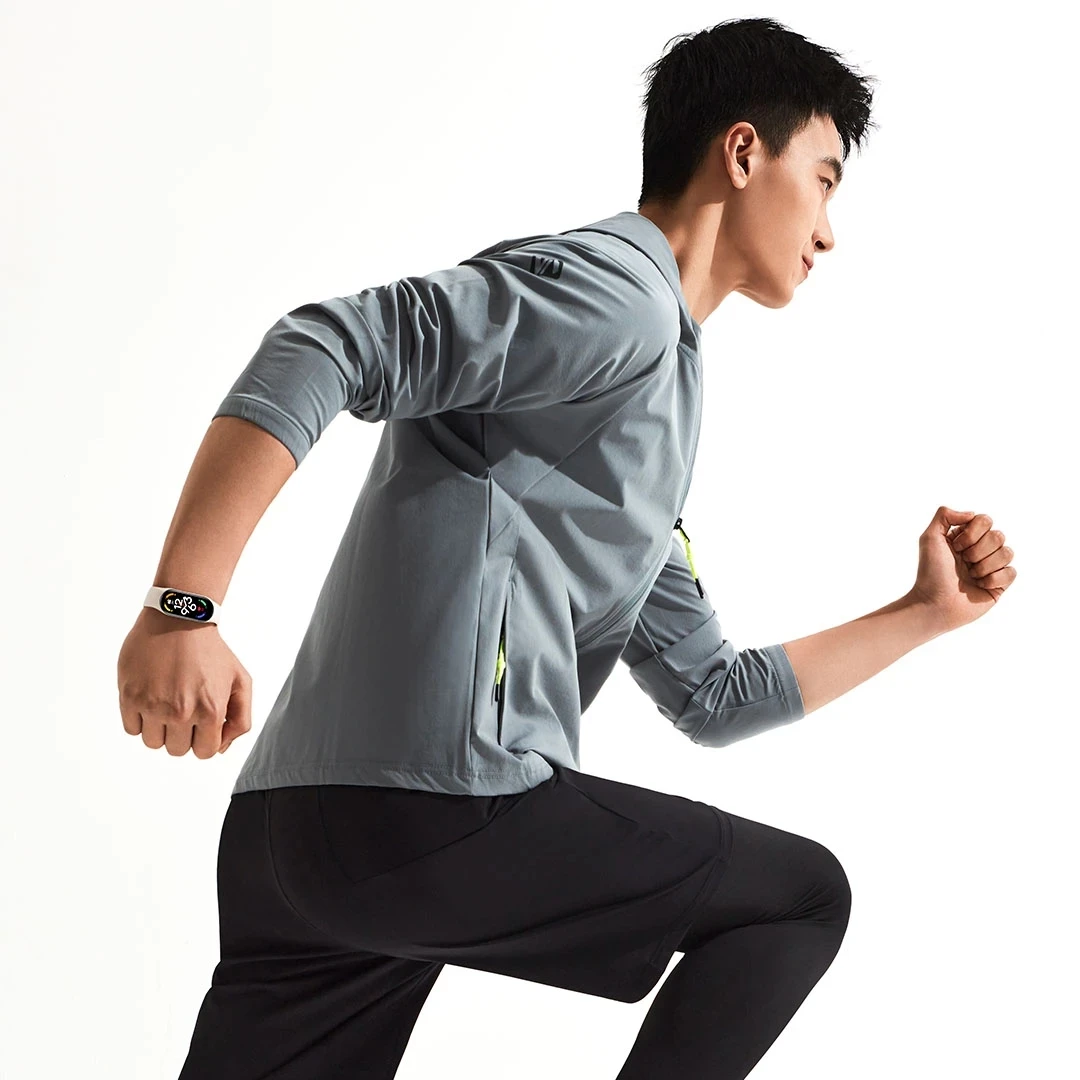 2022 Newest Xiaomi Mi Band 7 Global Chinese version Smart Band Watch Bracelet Sports Men Women Outdoor Fitness Tracker