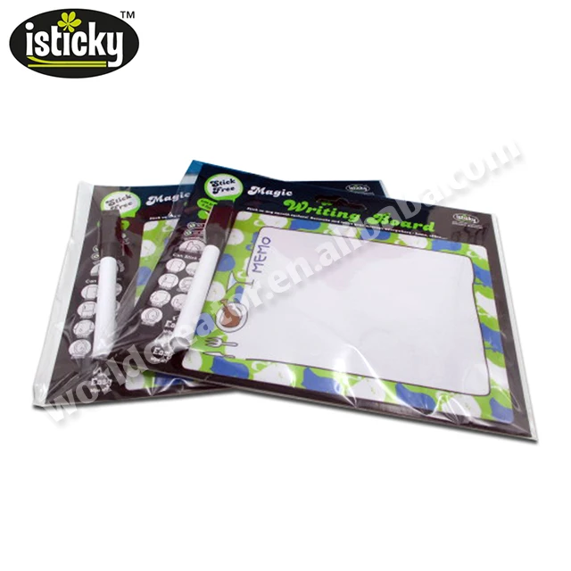 
Custom best selling white erasable writing board 