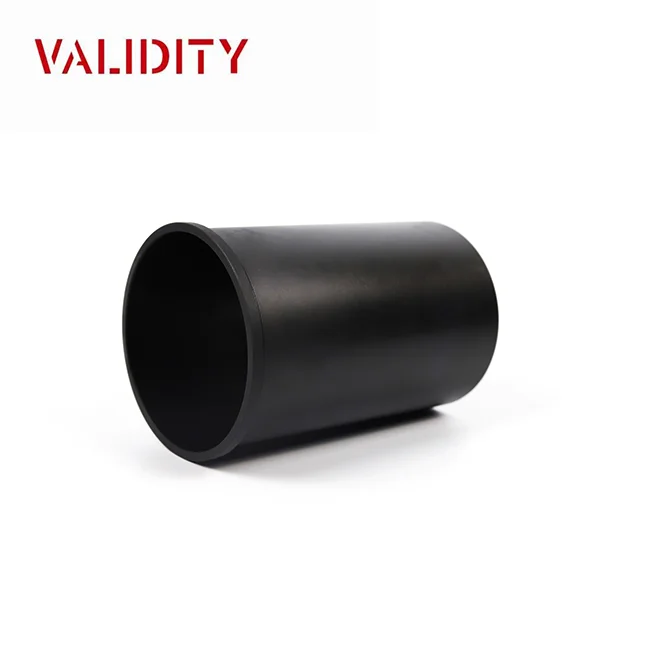 Chongqing Engine 6SA1 cross chequering Outside diameter 118mm alloy cast iron  OE 1-11261349-0 cylinder liner for ISUZU