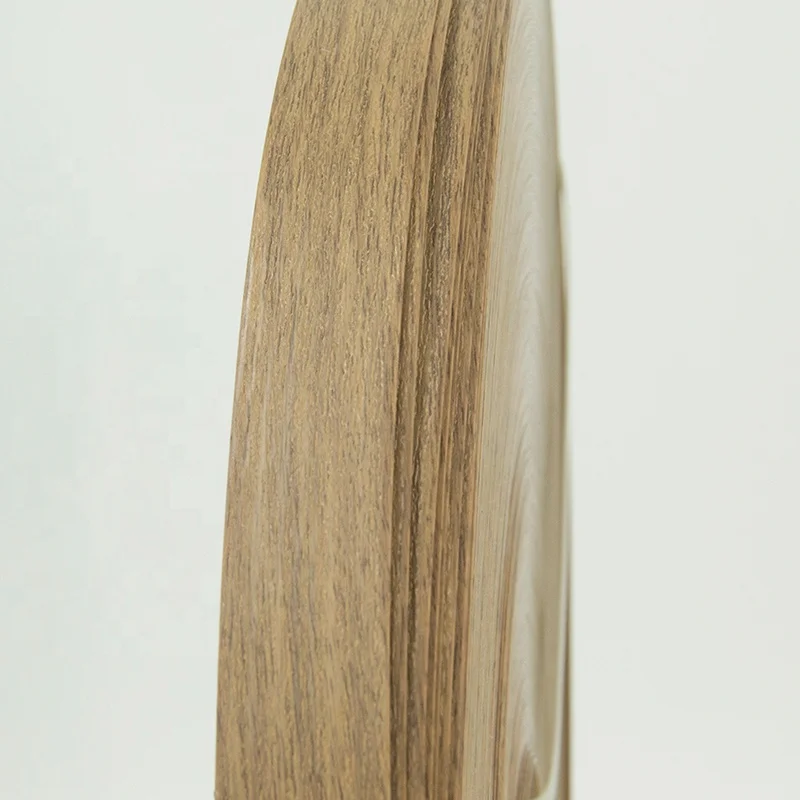 Дешевые мебельные аксессуары резиновый ПВХ кромкооблицовочный АБС край для МДФ по заводской цене