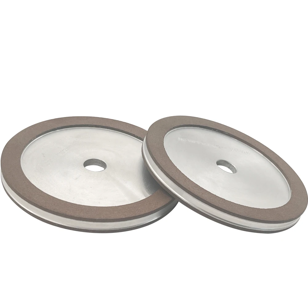 Edge sharpening resin diamond/CBN grinding wheel for blade sharpening machine KS 250