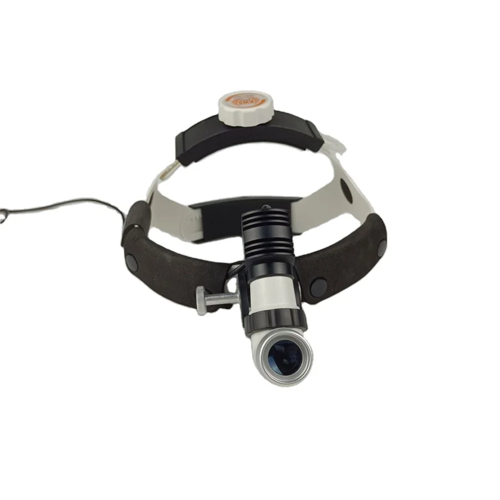 High Quality AC90-240V Led Dental Loupe Headlight For Patient