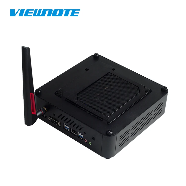 mini pc case i3 3110M/I5 3320M /i7 3540 industrial computer business game competition college student HTPC machine NUC