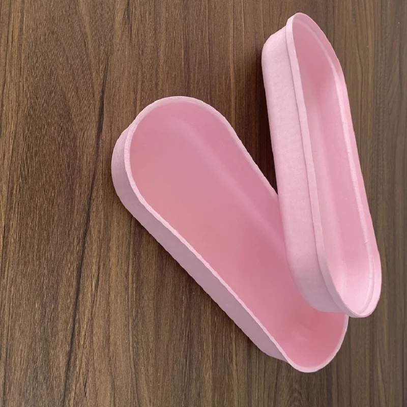 custom-built Environmentally friendly High Quality special texture sugarcane bagasse Recycled Luxury iphone case packaging