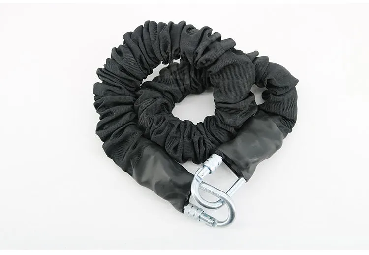 50kg 60kg 70kg 80kg 90kg 100kg Fabric covered jumping sling yoga flying bungee dance equipments