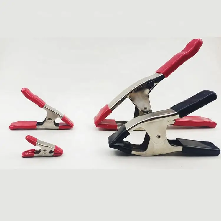 100 мм 100A автомобильный фургон батарея Аллигатор зажимы изолированные Позолоченные временные Контурные соединения