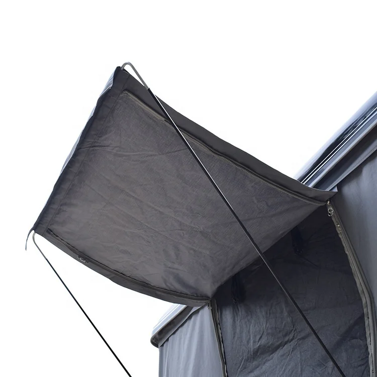 beijing ABS hard shell roof top tent automatic 2 person best quality car roof tent
